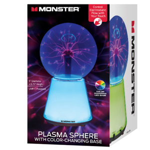 Monster Plasma Sphere