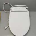 TOTO SW3036R#01 WASHLET K300 Electronic Bidet Toilet Seat, Cotton White