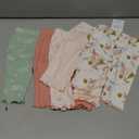 falianni Baby Boy Girl 5 Piece Combined Type Clothing  Pants Set Home Outdoor Infant Clothes 3M