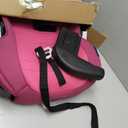 Graco TurboBooster 2.0 Backless Booster Car Seat, Trisha, Travel Booster Seat for Children Ages 4-10, Weight 40-100 Pounds and Height up to 57 Inches