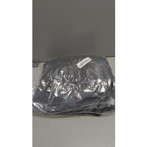 Grey Bed Sheets, 55 x 70 Inches