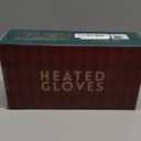 JS LifeStyle Heated Gloves for Men Women,HG-01 7.4V 3000mAh Rechargeable Battery Wind Water Proof with Touch Screen and Light-Off Design for Winter Ski Work Motorcycle (Medium)