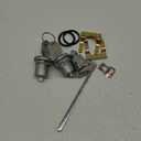 ApplianPar Door Lock Cylinder Set for Biscayne Camaro Caprice Chevelle Impala Malibu Nova Skylark Special Cutlass Bonneville Catalina Grand Am Grand Prix GTO Lemans Parisienne Tempest