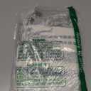 decorUhome Decorative Boho Throw Pillow Cover 12x20, Lumbar Accent Neutral Textured Tufted Pillow Cover Striped for Couch Bed Sofa, Grey and Cream White, Pack of 1