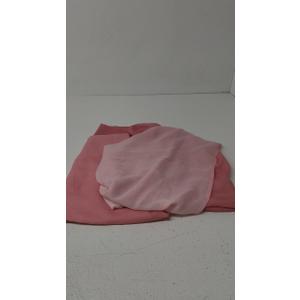 Womens Scarf Shawl Pink 2 Pieces Purainbow