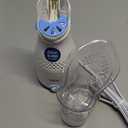 Vicks Sinus Inhaler, Plug-in Non-Medicated Steam Inhaler for Sinus Relief, Allergies, Congestion & Colds, Vocal Steamer, Soothes Nasal & Throat Passages, Works with VapoPads (1 Included)