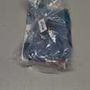 Best Pet Supplies Voyager Step-in Air Harness - All Weather Mesh, Reflective, No Pull Harness for Dogs, Cats - Secure with Hook & Loop Fastener, Buckle, Double D-Rings - Turquoise, XL (XL (Chest: 20.5 - 23"))