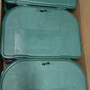 Exterminators Choice - 6 Pack Rat Bait Station Boxes with 1 Key - Heavy Duty Mouse Trap Poison Holder - Great for Catching Rats and Mice - Pest Control - Durable and Discreet