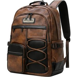 CHAO RAN Laptop Backpack for Men,Travel & Business & College, Large