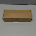 Shark Fin Antenna Base Cover Trim Compatible with Dodge Durango 2014-2024 & RAM 2018-2024 & for Jeep Grand Cherokee 2021-2024, Carbon Fiber