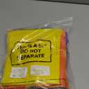 Libima 8 Pcs Inflatable Pool Floats for Adults, Swimming Rings Swim Tube Pool Rings Floaties for Adults Hawaiian Beach Party Decorations (29.5 Inch)