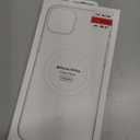 Apple iPhone 14 Plus Clear Case with MagSafe