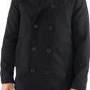 Tommy Hilfiger Coat Black M