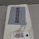 Handheld Showerhead & Rain Shower Combo. Dual 2 in 1 Shower Head System with Stainless Steel Hose, 3-way Water Diverter in All-Chrome Finish MADOL [2714]