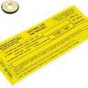 Pentair 77707-1421 LPG to Natural Gas Conversion Kit Replacement for Sta-Rite Max-E-Therm Pool and Spa Heater