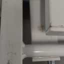 Heavy Duty Baby & Dog Safety Gate, Extra Wide 85.8-90.5 Inch,White Metal, Tension Mounted No Drilling Pet Gate for Large Openings