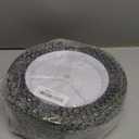 Parts Camp 10 inch Plastic Wheel Fits Oregon 72-110 hand trucks, lawnmowers, utility carts, radio flyer wagon, Lawn Sprayer, Trash Can, BBQ Grill Universal Wheel 9615