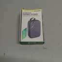 Acoustix Wireless Portable Stereo Sound Speaker, Black