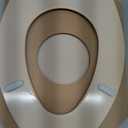 Molded Wood Elongated Toilet Seat Finish: Fawn Beige