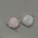 2026New Crunchy Squishy Noisy Stress Balls Ice Skin Fidget Sensory Toys for Anxiety Stress Relief Focus Relaxing, (2pcs) Pink+Blue, Easter Gifts