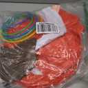 Christmas Games for Family Party, Inflatable Reindeer Ring Toss Game and Wobbling Punching Bag, Fun Christmas Games for Kids and Adults Also Great for Holiday Decoration