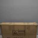 Table Legs 28 Inch for DIY Coffee Dining Table, Golden Ratio Art Heavy Duty Metal Base to Glass, Marble, and Wood Tops are All Suitable Black