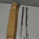 YHTAUTO Rear Window Glass Gas Struts Lift Supports for Nissan, Infiniti