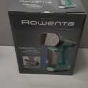 Rowenta Handheld Steamer for Clothes, Pure Force 2in1 Steamer & Iron, 1875W, Vertical/Horizonal Steaming & Ironing, Lightweight, Auto-off, XL power, 1875 Watts, DR8822