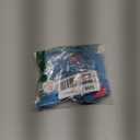 JasmyGirls Micro Bikini Extreme Transparent Swimwear Skimpy Lingerie String Mini Bathing Suit Tiny Thong Swimsuit Cut Out Heart Bra