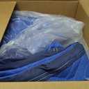 Uboxes Pro Economy Moving Blankets (4 Pack) 35lbs/doz 2.92lb/ea 72"x80" Blue