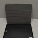 Compatible with Maxpad i11 / i11 Plus Tablet case, Full Coverage PU Leather Cover Case with Folding Stand Cover Rugged with Auto Sleep/Wake (Black)