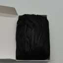 Long Curly Ponytail Extension 20Inch Synthetic Curly Drawstring Ponytail for Women Synthetic Yaki Pony Tail Hairpiece for Daily Use(2# Brown Black)