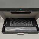 Aula WIN60 HE - 60% Mechanical Gaming Keyboard Wired, Magnetic Switch Hot Swappable, Adjustable Actuation Rapid Trigger Mode, 8000 Hz Polling Rate, RGB Small Keyboard 60 Percent Compact Design for PC (Black)