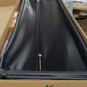KUIPERAUTO 5FT Soft Tri Truck Bed Tonneau Cover Compatible for 2024 2025 2026 Toyota Tacoma | Excl. Trail Edition