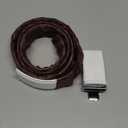 Men's Belt, Ratchet Dress Casual Belt with Adjustable Automatic Buckle Trim to Fit