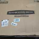 Bankers Box Medium Classic Moving Box, 20-Pack, Reinforced Handles, Tape-Free Assembly, 19 x 14.5 x 15.5 Inches (8817202)