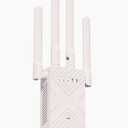 2026 WiFi Extender Signal Booster Range Up to 15888+ Sq. Ft. WiFi Booster for Home Supports 68+ Devices，WiFi Repeater with Ethernet Port, 1-Tap Setup Internet Extender Compatible with 99% Routers