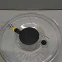 OXO Good Grips Salad Spinner | Lettuce Spinner | Fruit Washer | Fruit Washing Bowl with Strainer | Vegetable Cleaner | Salad Cleaner | Lettuce Washer | 6.22 Quart Capacity