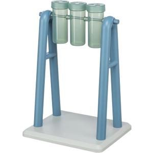 TRIXIE Turn Around - Mad Scientist Dog Activity Interactive Toy, Level 2 Food Puzzle Game, Brain Teasing Treat Dispenser, IQ and Mental Development Toy for Smart Dogs, Enrichment Toy for Boredom Busting