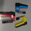 Brother LC4063PK 3 Pack of Standard Yield Cyan, Magenta and Yellow -Ink -Cartridges