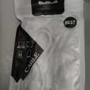 2 Pack 2ft Short Cord for iPhone 16e 17 Air 16 15 USB to USB C CarPlay Cable for iPhone 16 15 Pro Max 16 15 Plus, USB A to USB C Car Charger for iPhone 15, iPad Pro 12.9 inch, 4th, iPad Air 5th Mini 6