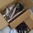 3 Inch Electric Exhaust Cutout with Elbow Valved Muffler Valvetronic Exhaust Valve Kit