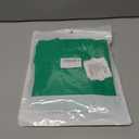 CuteOn Children Unisex Solid Color Kids School Uniform Long Sleeve Turtleneck T-Shirt (6 Years)