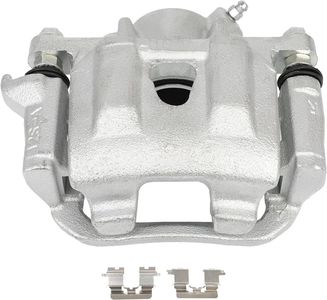 cciyu Rear Right Brake Caliper Assembly w/Bracket 19B2872 2004 2005 2006 2007 2008 2009 2010 For Toyota For Sienna