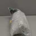 jiaao Neck Pillow Airplane, Memory Foam Travel Neck Pillows for Long Flight, 3D Eye Masks, Ear Plugs and Portable Drawstring Bag, Napping Pillow for Home, Road Trips, Sleep Rest and Travel Use (Grey)