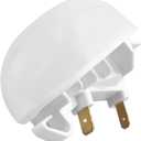 W11251749 W11602886 Refrigerator LED Freezer Light Bulb Replacement for Whirlpool Kenmore Amana Refrigerator Led Freezer Light W11520324 W11449273 AP7192759 AP6986570 W11468934 W11549780 AP7014432