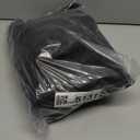 Generator Covers While Running,Outdoor Generator Tent Running Cover,Waterproof Portable Generator Enclosure, 32 "Lx24" Wx24 "H Generator Shelter Tent for Most 5000-10000w Framed Generators (BLACK)