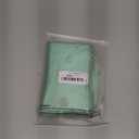 MOTEERLLU Coverall Baby Feeding Bib for Eating, Long Sleeves Bib Attaches to Highchair and Table, Anti-Dirty Weaning Bibs, Toddler Wipe Clean Waterproof for Baby Self-feedin 6-36 Months (Green sleeved)