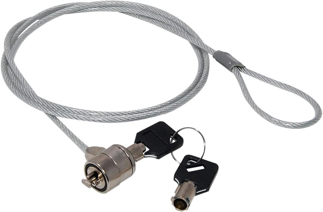 Security Padlock for Laptops