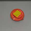 Kidde Smoke Detector, 10-Year Battery Powered, with LED Status Lights, 85 dB Alarm, 5-inches